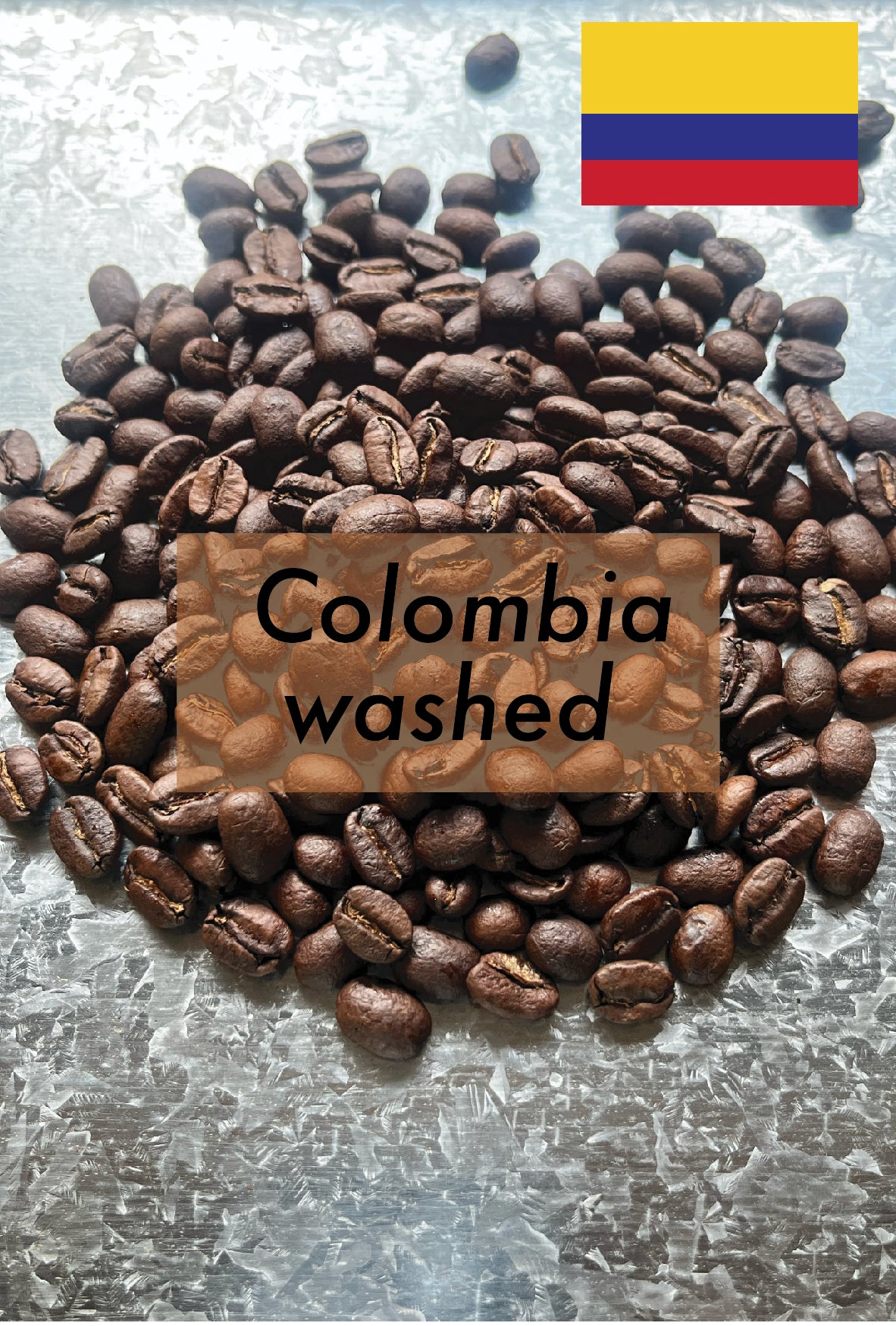 Colombia(high-city roast/中深煎り)