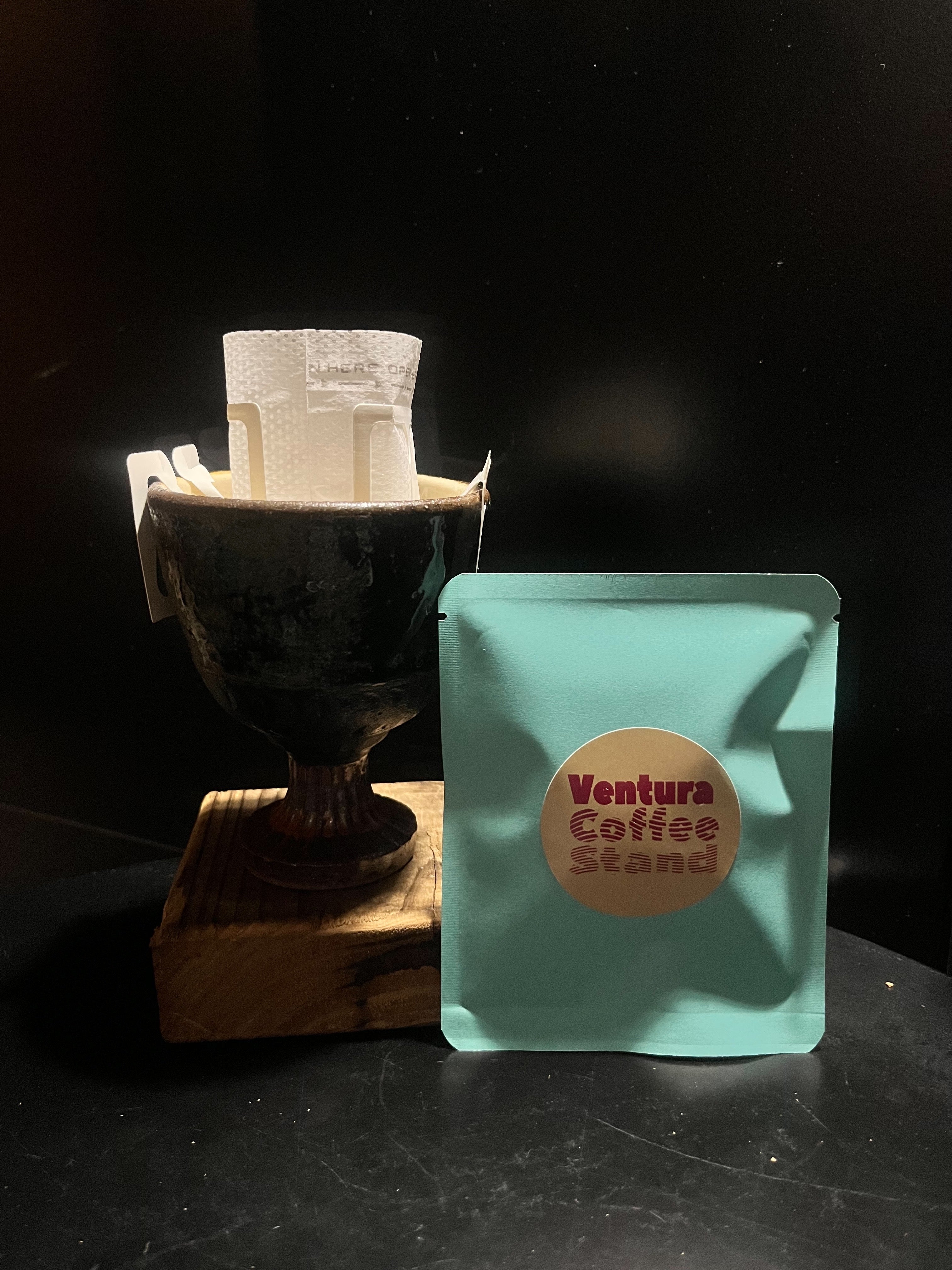 Guatemala (medium roast/中煎り)