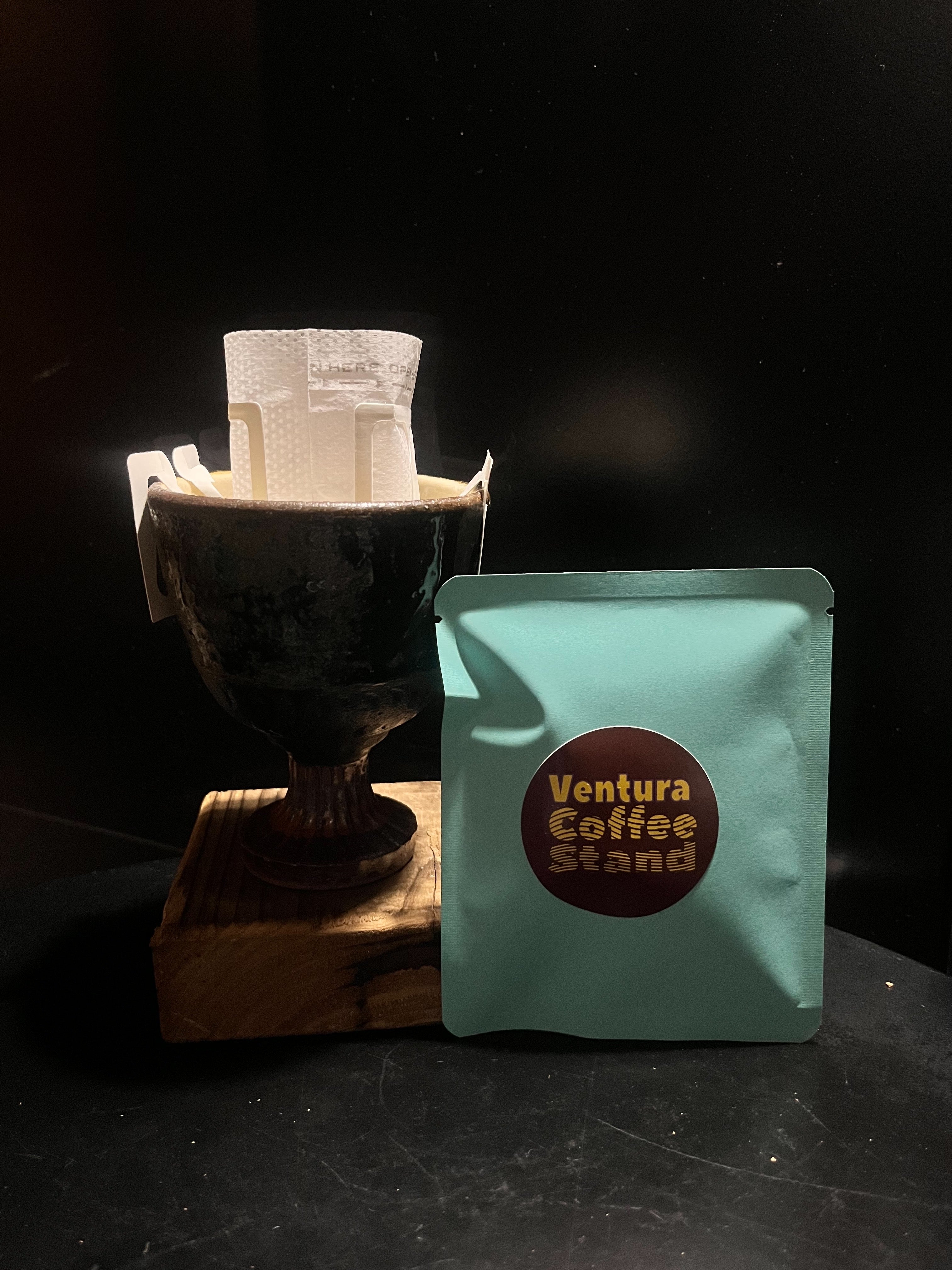 Indonesia (dark roast/深煎り)
