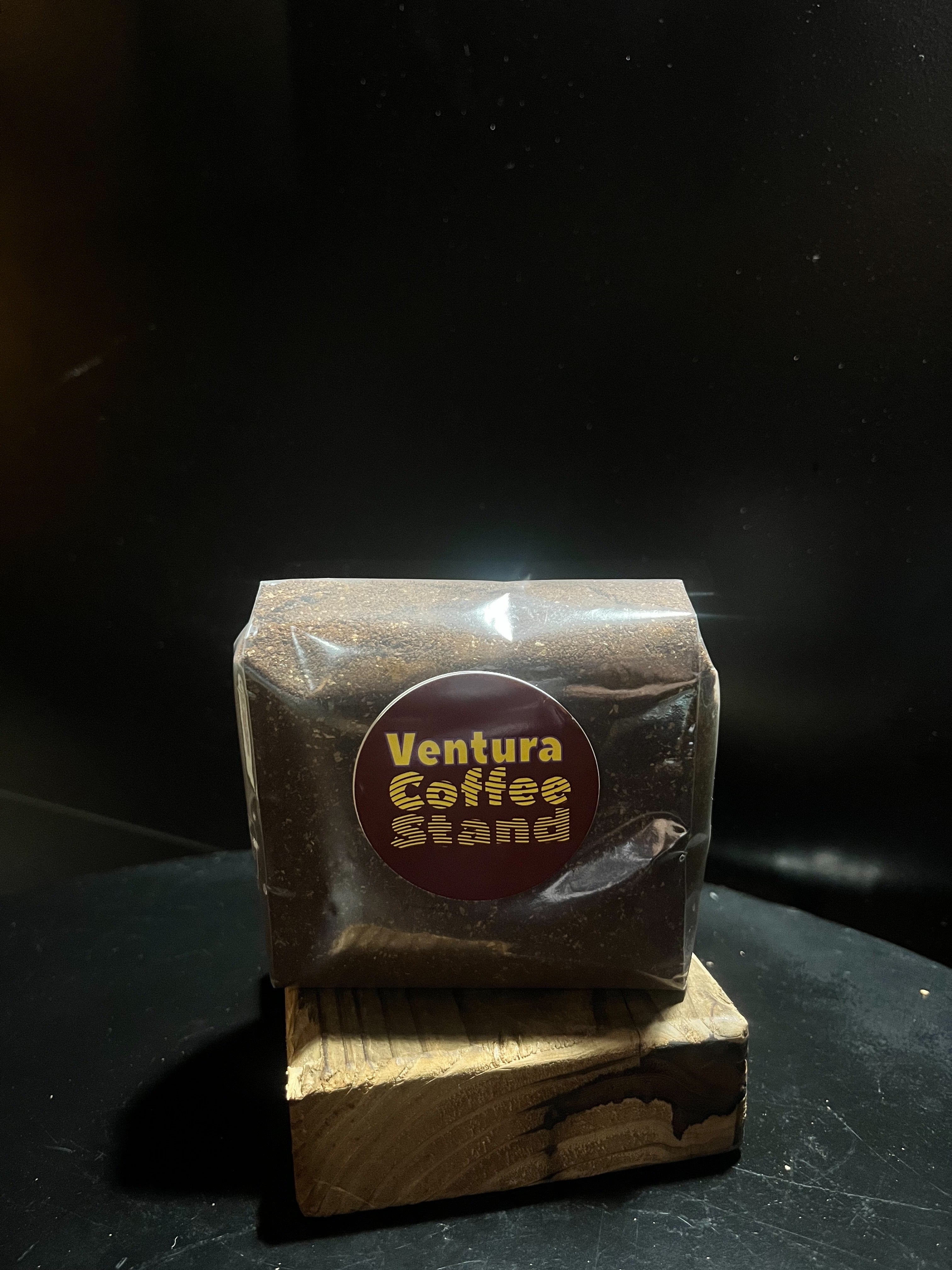 Indonesia (dark roast/深煎り)