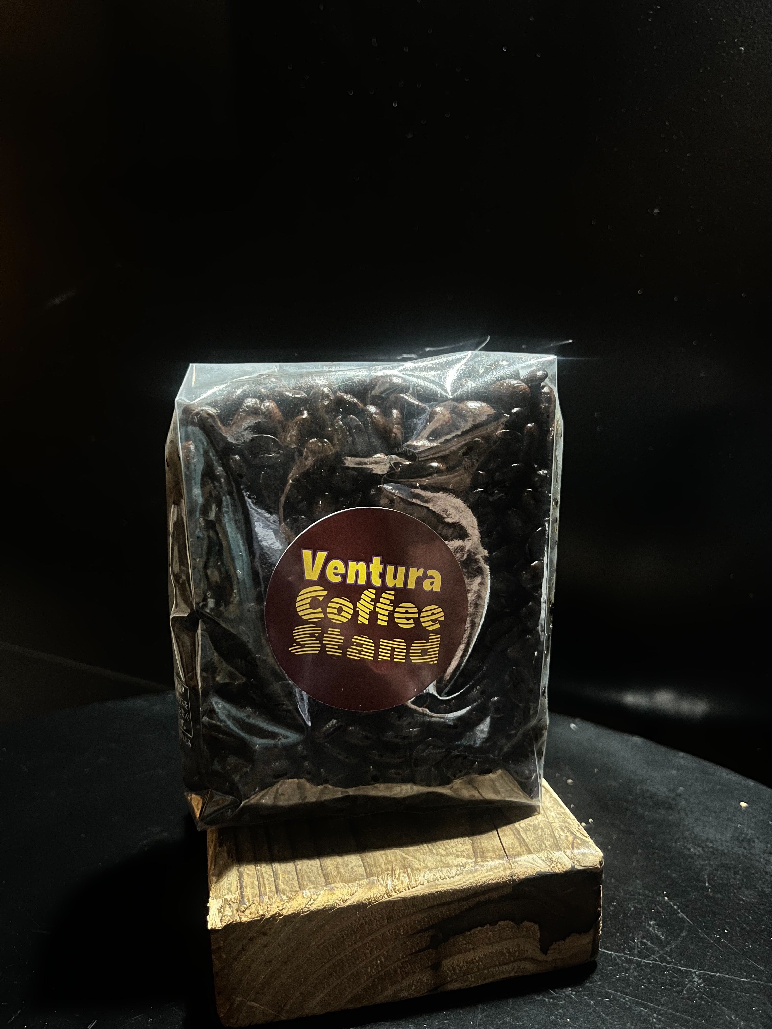 Colombia (dark roast/深煎り)