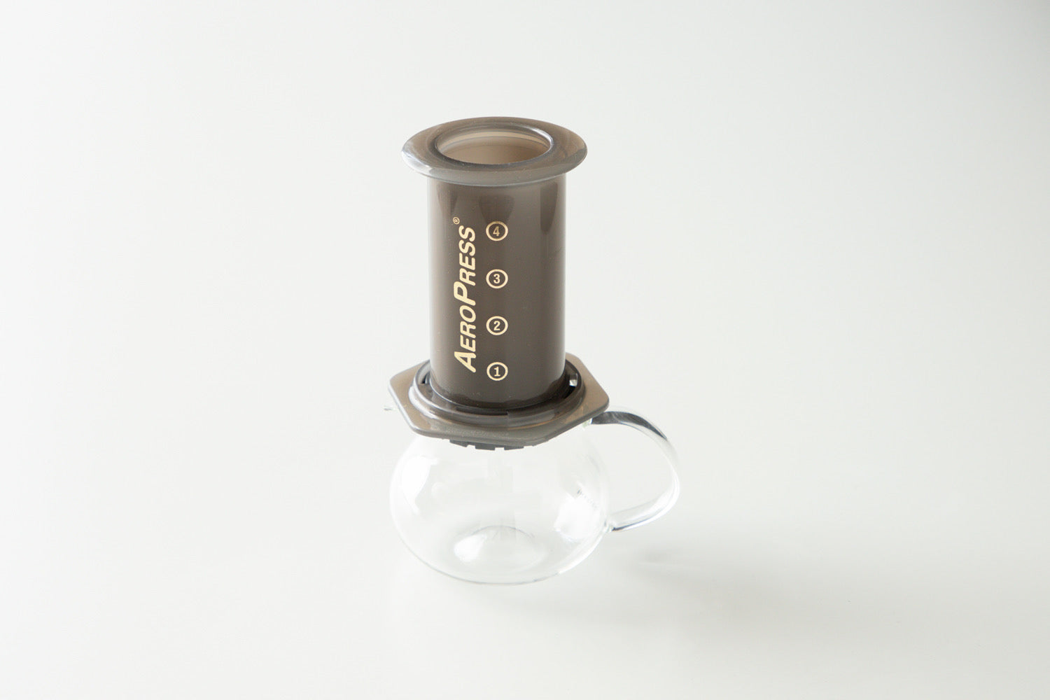 "ORIGAMI"
Pinot Aroma Glass Coffee Server