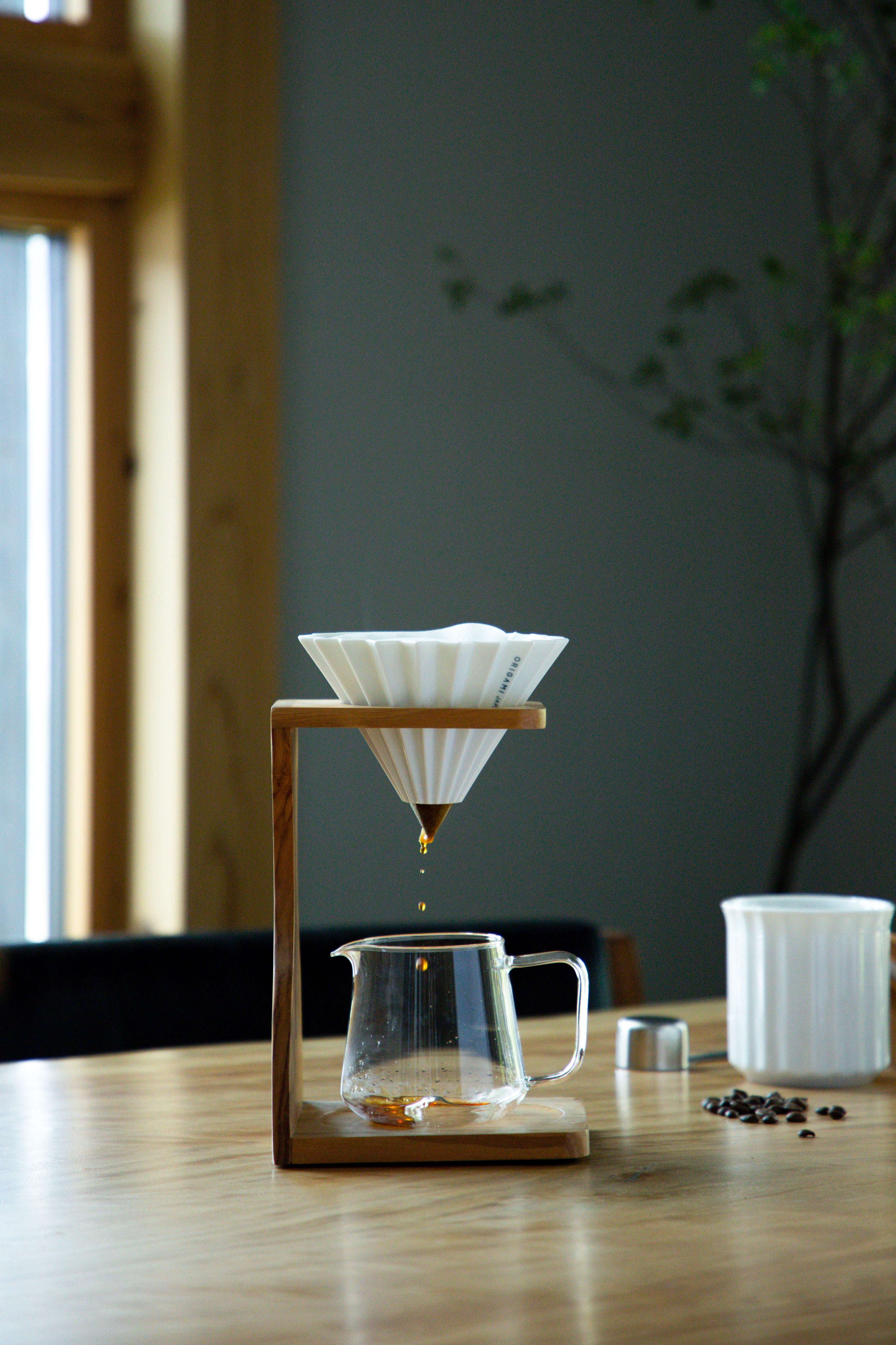 "ORIGAMI"
Dripper M
ドリッパーM