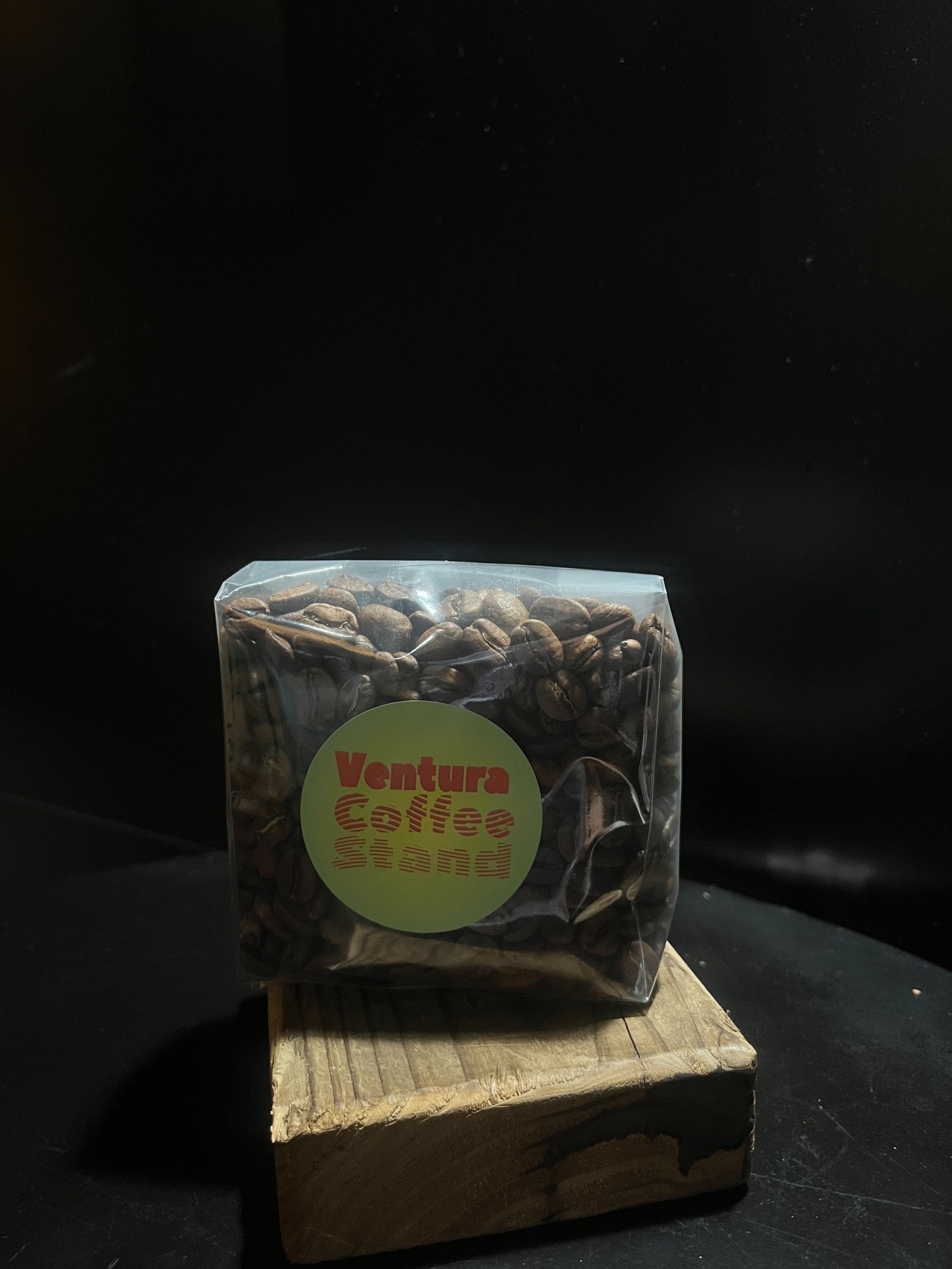 Ethiopia (light roast/浅煎り)