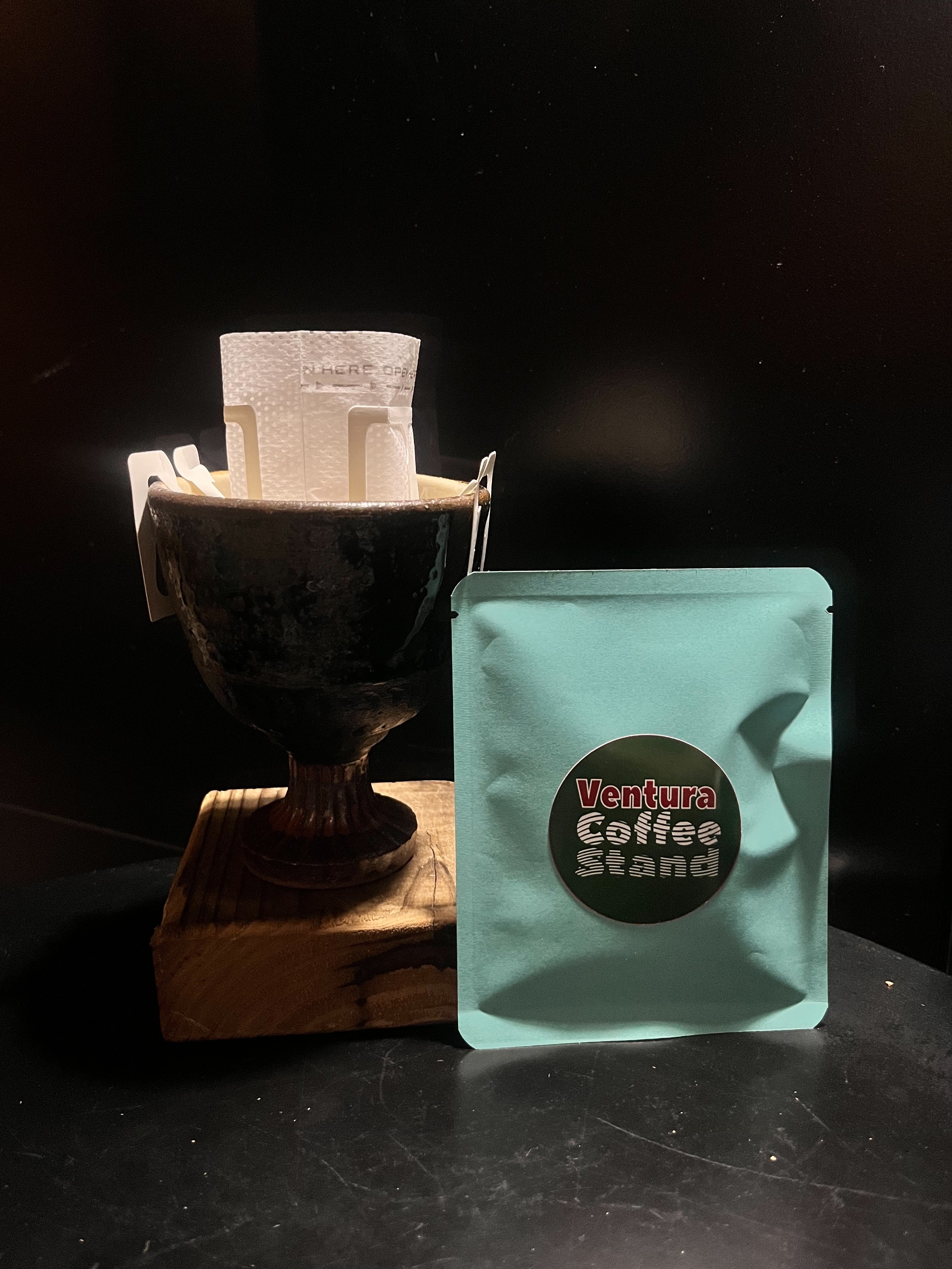 Brazil decaf (light roast/浅煎り)