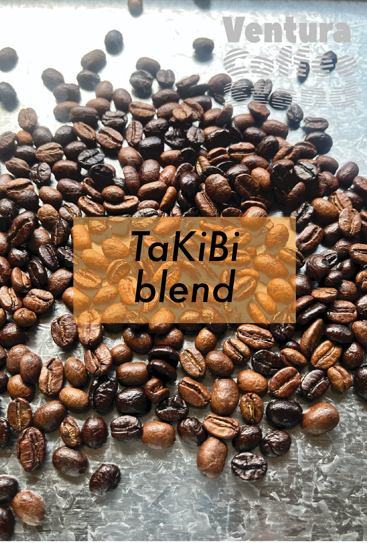 TaKiBi (medium  roast/中煎り)