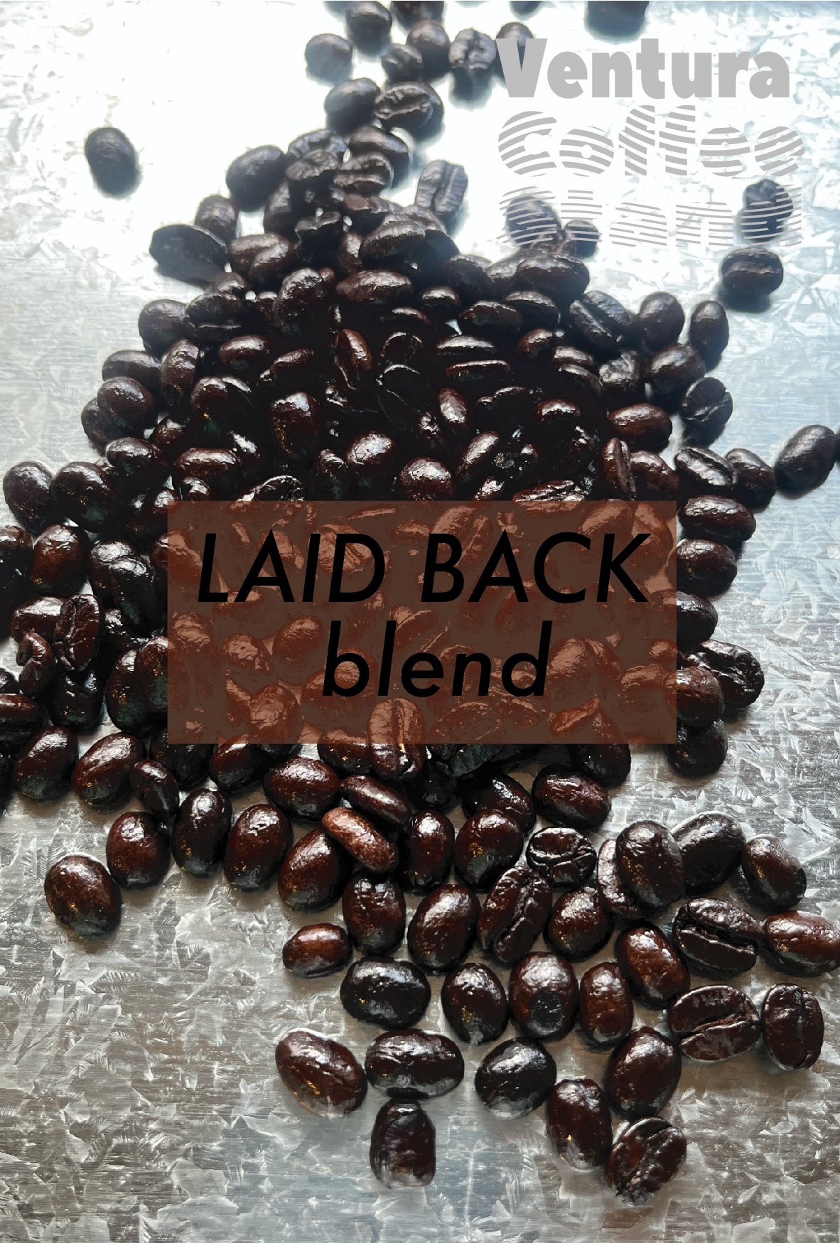 LAID BACK (original blend／深煎り)