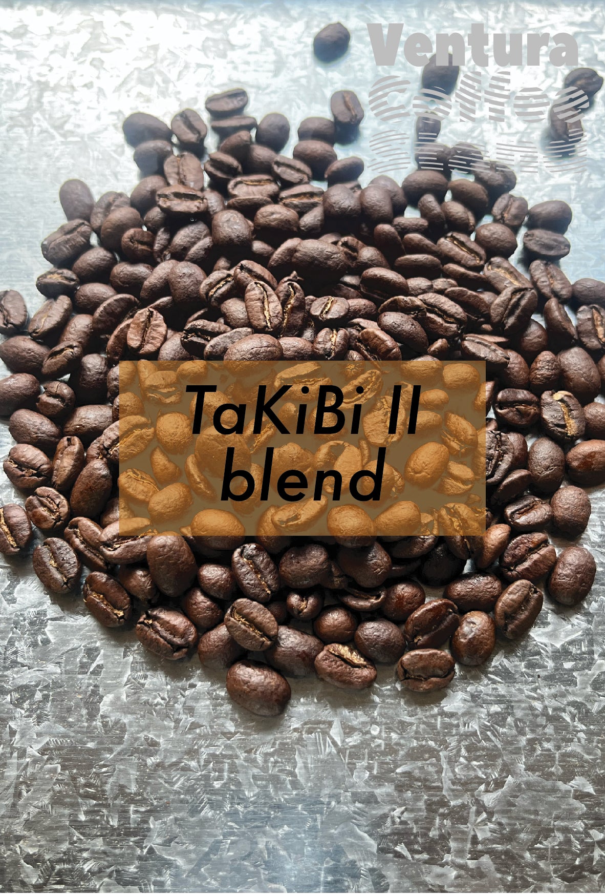 TaKiBi Ⅱ(original blend／中煎り)