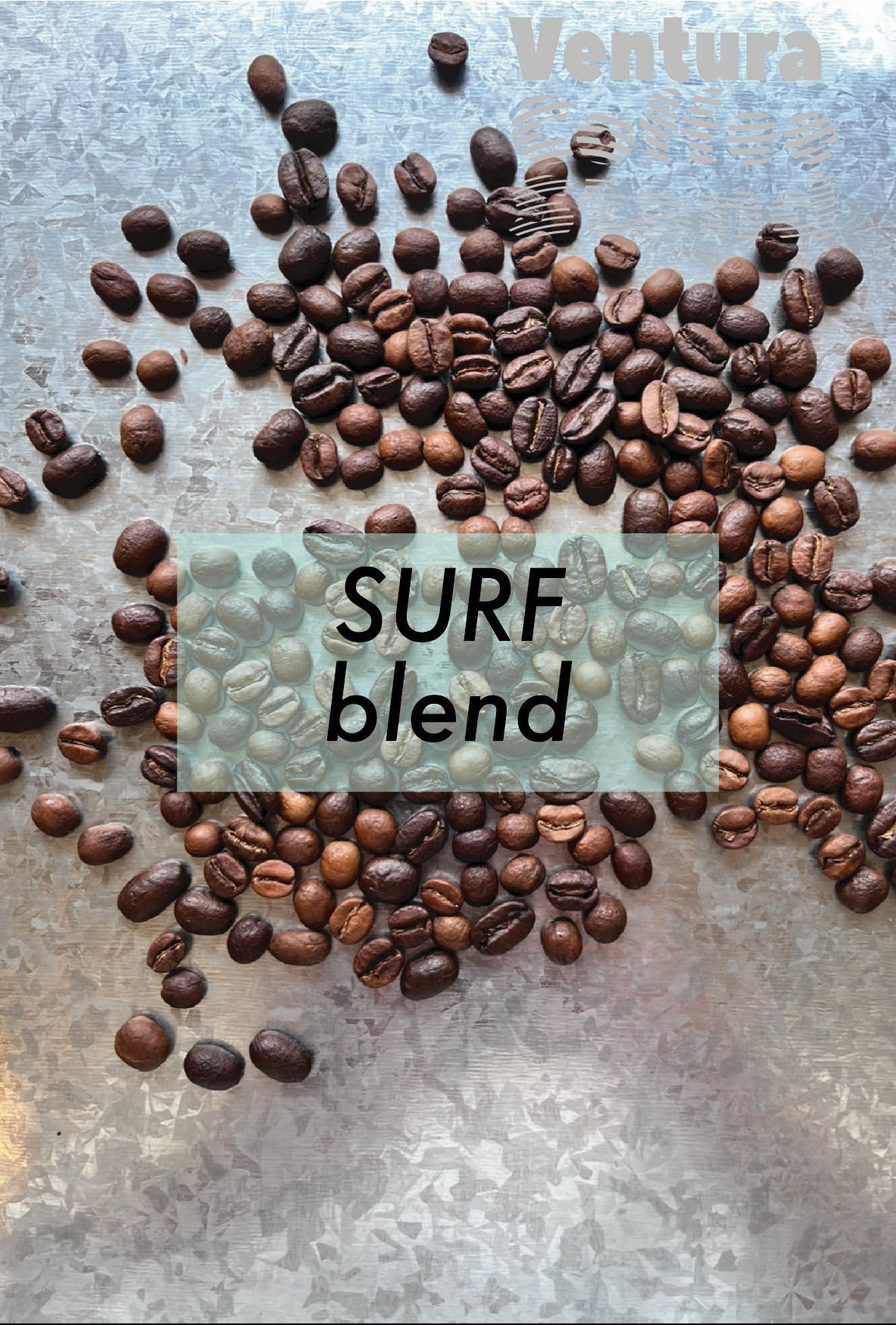 Surf Blend (light roast／浅煎り)