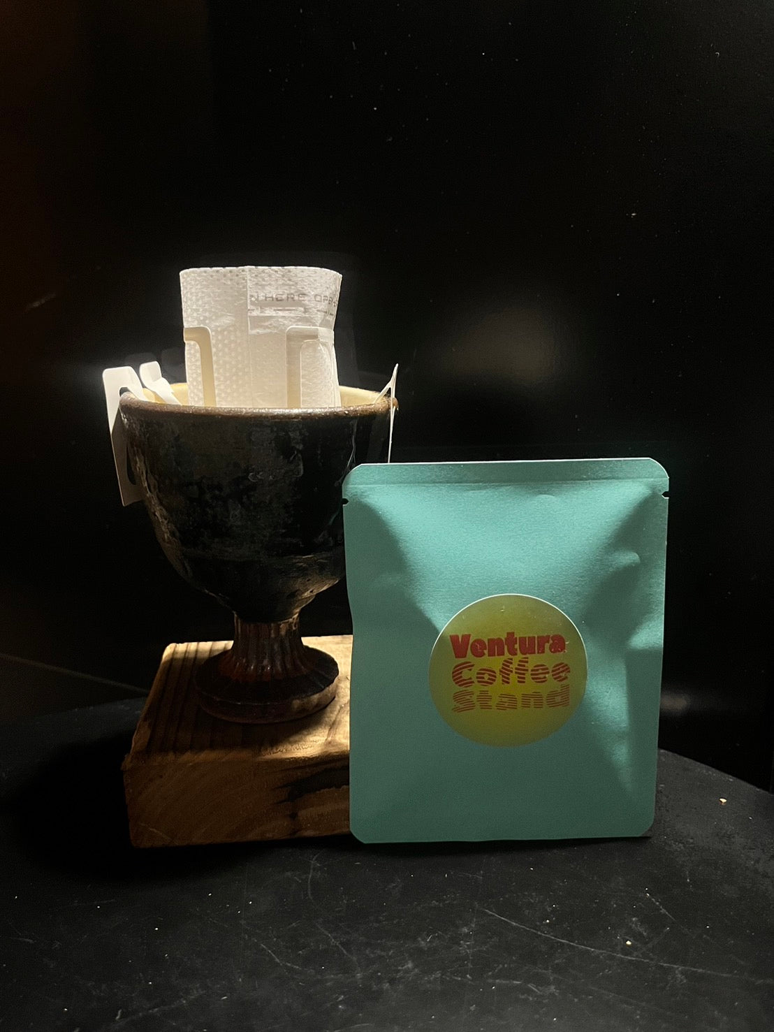 Surf Blend (light roast／浅煎り)