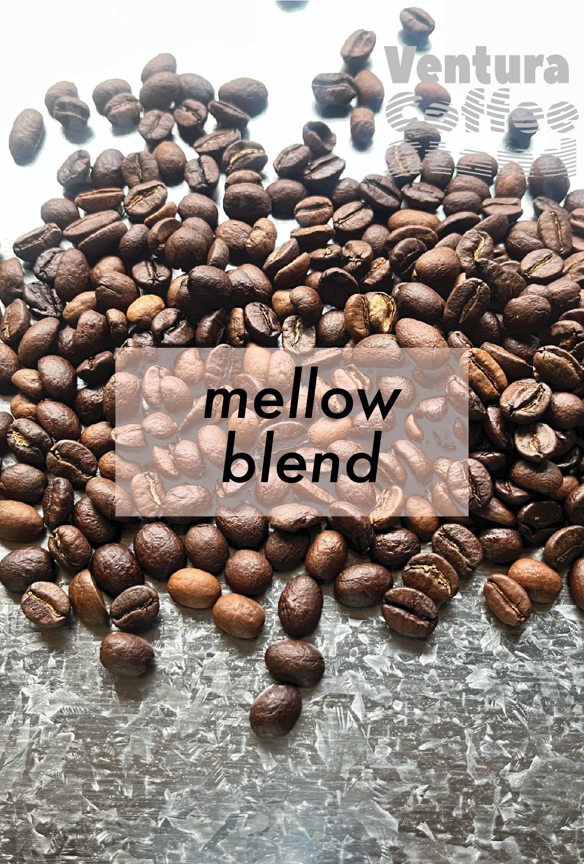 mellow -blend- (light-medium roast／中浅煎り)